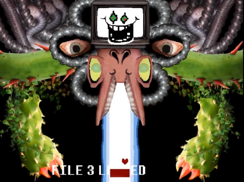 Illustration for article titled Why People Like Undertale